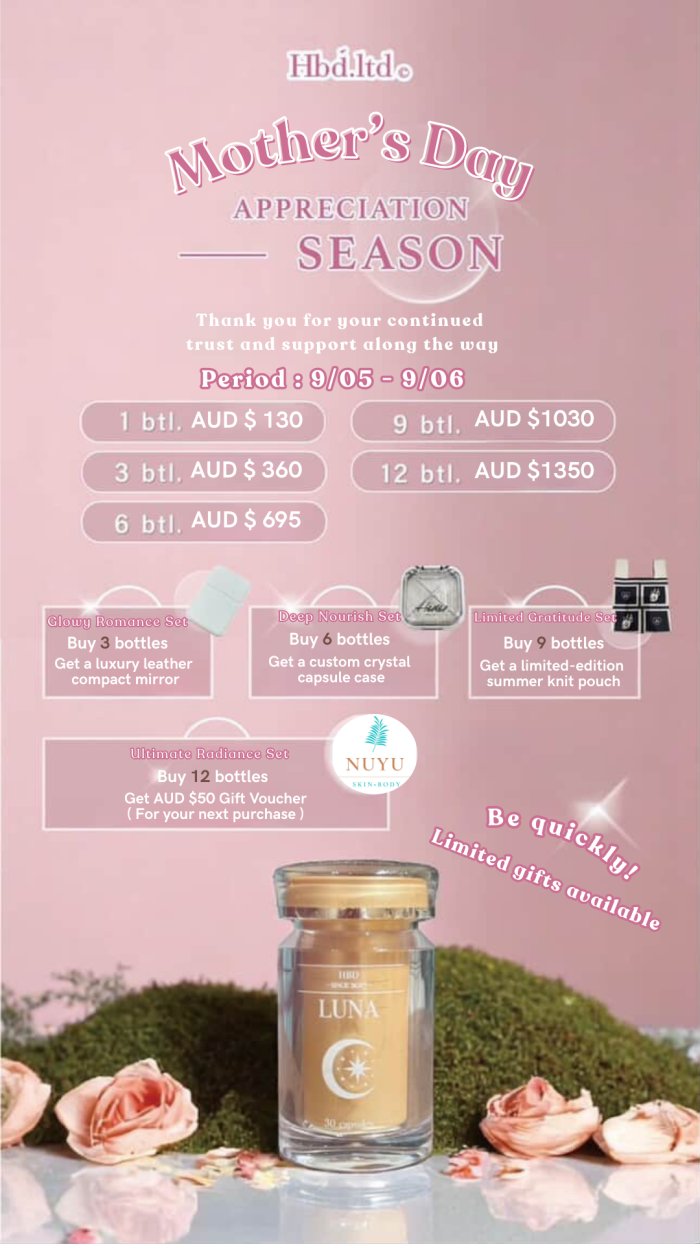 HBD Luna Capsules - Fish Oil 95%, Eyes, Memory, and Cardiovascular Disease Prevention
