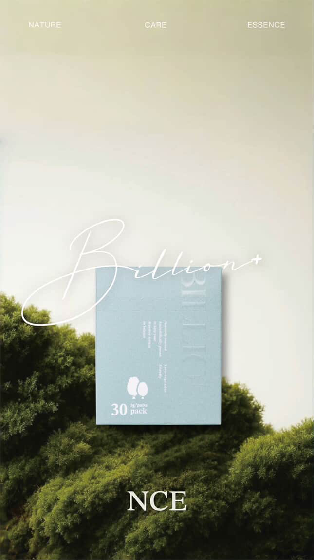 Billion + (Probiotic)